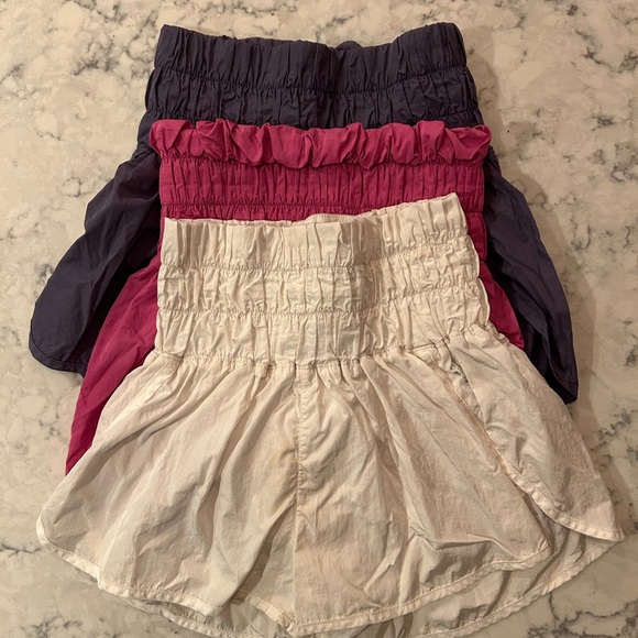 Free People Pants - Free People the Way Home Athletic Shorts